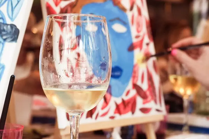Ven a Pintar y Degustar a Córdoba Los Mejores Vinos y Quesos - Primary Image