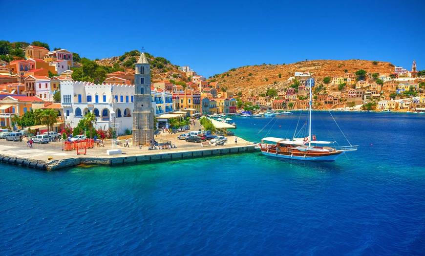Image 15: ✈ CRÈTE | Agia Pelagia - Seascape Luxury Residences 4* - Piscine ex...