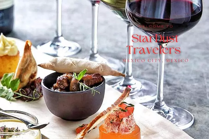 Xochimilco Trajenerias Wine Experience - Primary Image