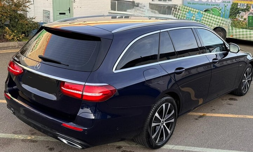 Image 14: Heathrow Airport to Southampton Transfers