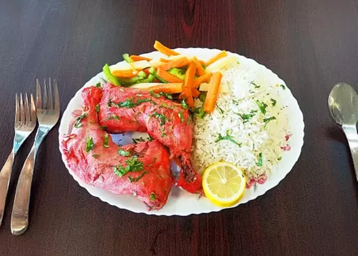 5% Cash Back at 5 Rivers Indian Cuisine