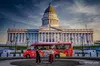 Salt Lake City Guided Bus Tour