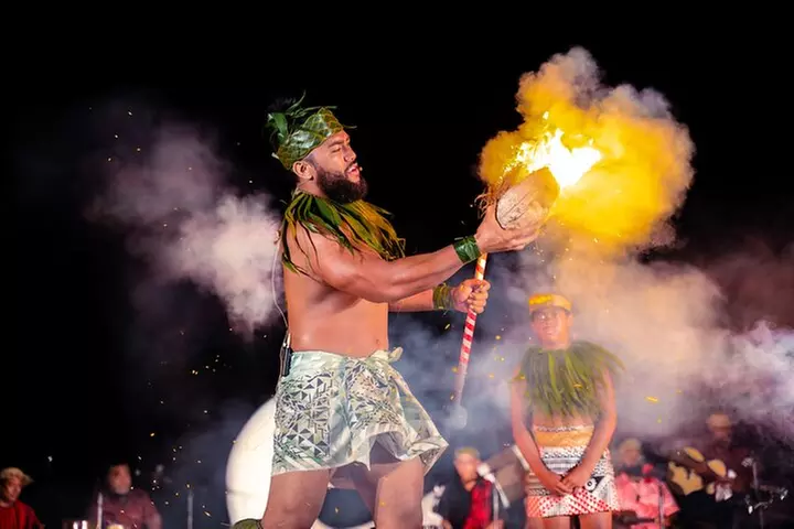Mauka Warriors Luau Honoring Polynesia's Forgotten History