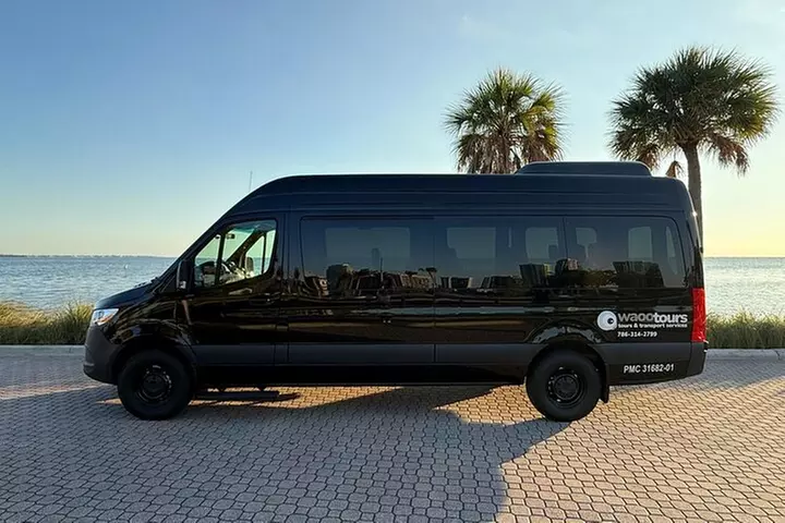 Private Door-to-Door Transfer: Airport, Port & Hotels in Miami - Primary Image