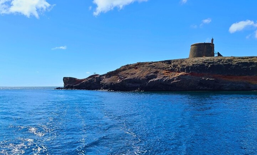 Image 18: Yate Privado con Barbacoa Gourmet y Sunset en Playas de Papagayo