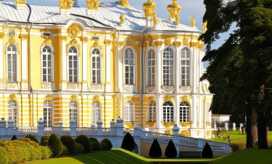 Image 6: Billet officiel pour le château et/ou les jardins de Versailles