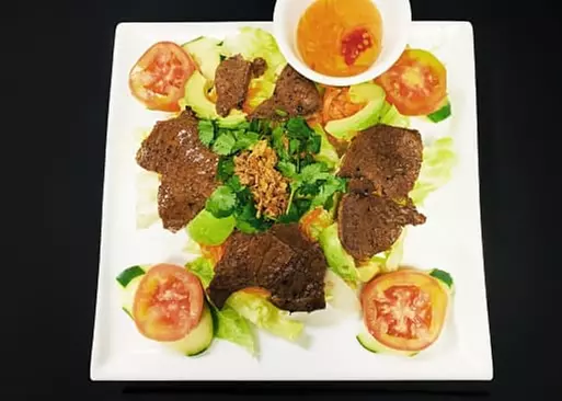 5% Cash Back at Lucky Cafe