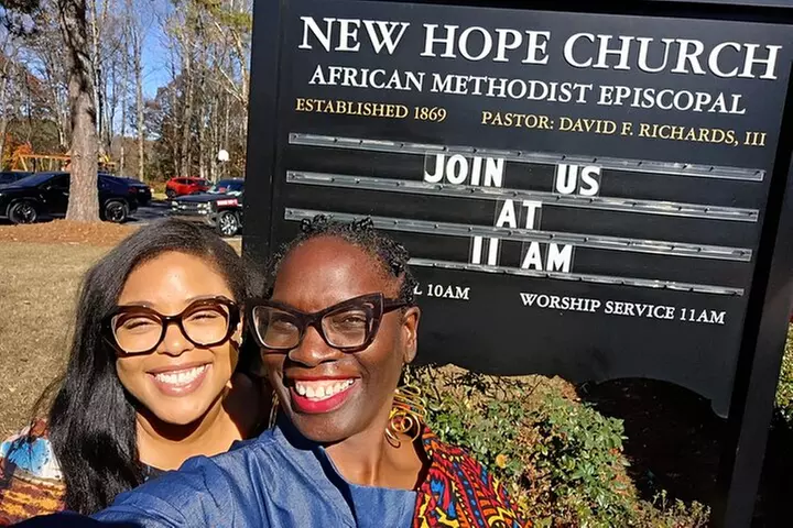 Peachtree Street Tour (The Main Artery)