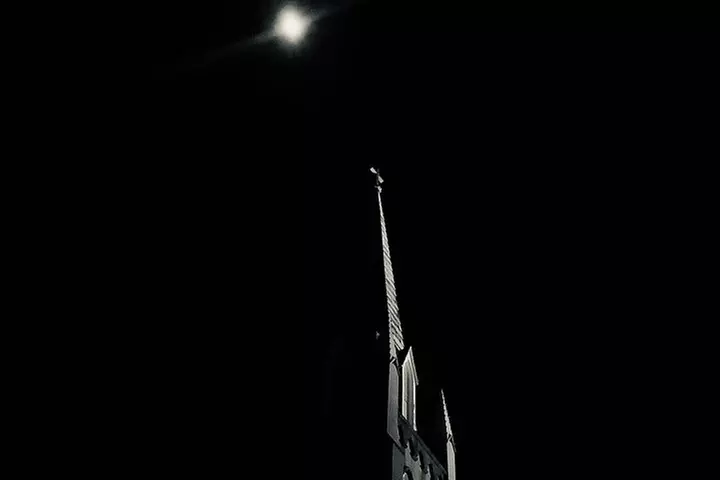 Savannah's Ghost City "Dead of Night" Walking Night Tour