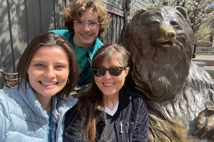 Magical Mackinac Island Scavenger Hunt