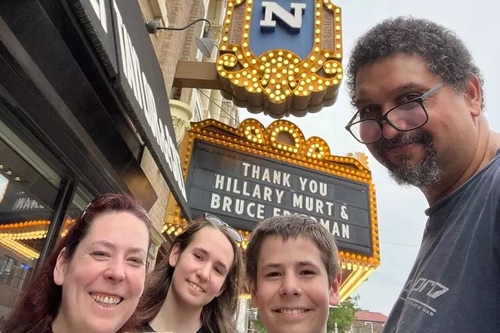 Ann Arbor Scavenger Hunt Interactive Walking Tour