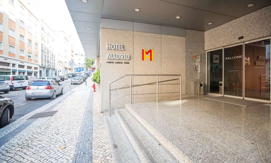 Image 8: ✈ PORTUGAL | Lissabon - 3K Madrid 4*, 2 Nächte - City Trip