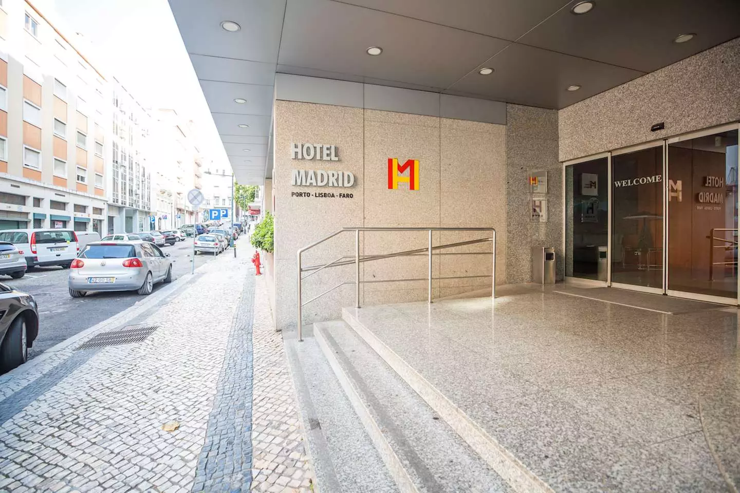 ✈ PORTUGAL | Lissabon - 3K Madrid 4*, 2 Nächte - City Trip