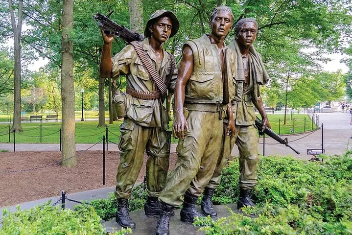 National Mall & Cherry Blossoms with Washington Monument Ticket