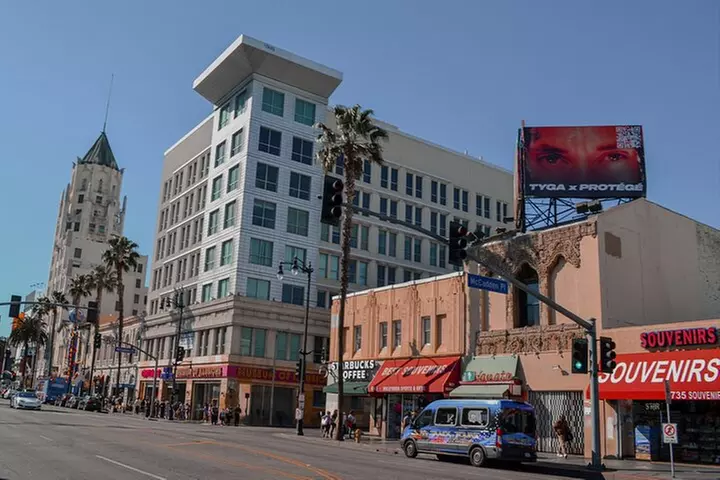 Los Angeles Must-See Tour - Filming Locations, Crime Scenes, Celebr...
