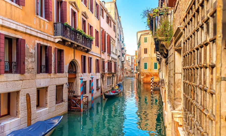 Image 4: ✈ ITALIE | Venise - Croisière Les trésors de Venise, 4 nuit - Crois...