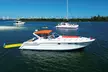 50ft Orange Searay Miami Yacht Rental - Second Medium