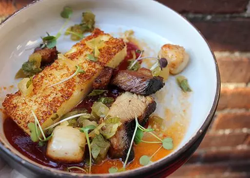 8% Cash Back at Bouquet Restaurant - Primary Image