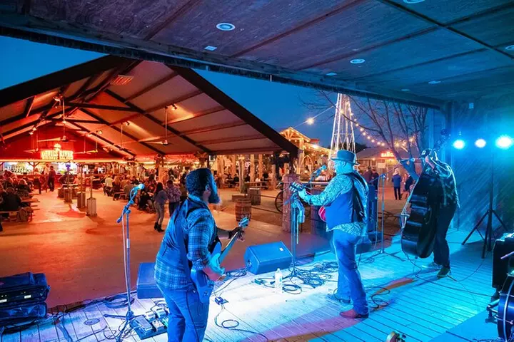 General Admission to the Rodeo Bulverde