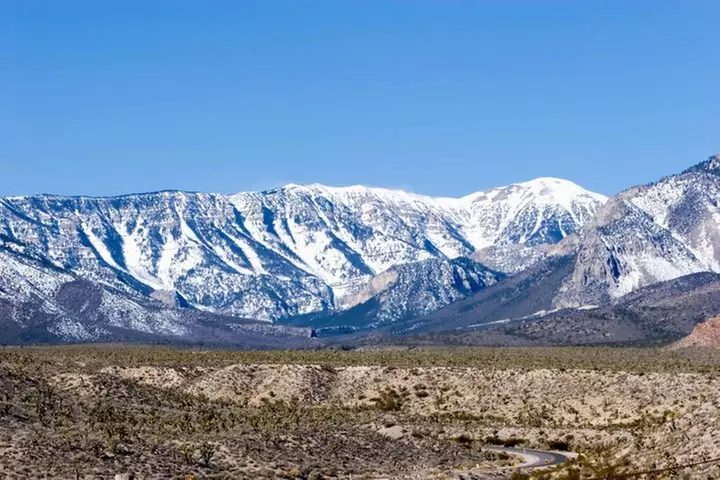 Mount Charleston Tour from Las Vegas