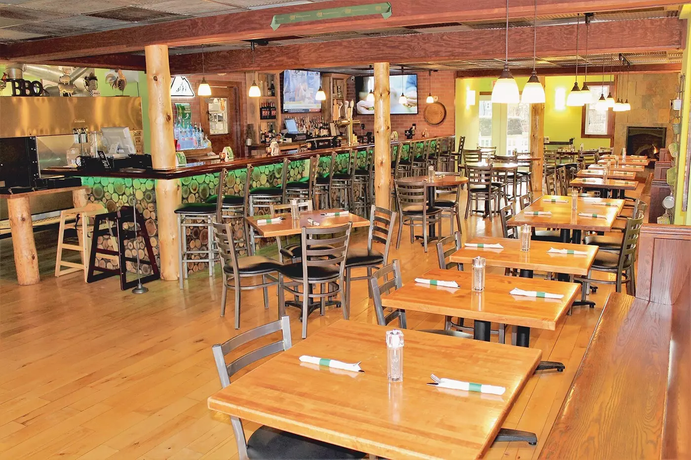 $15 For $30 Worth Of BBQ Dinner Dining