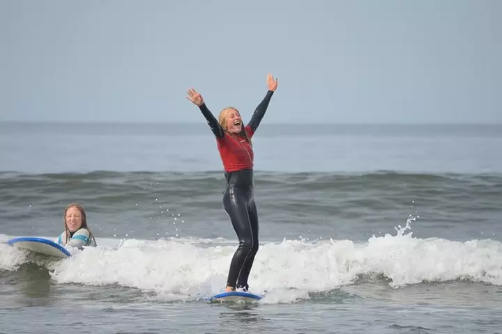 Pismo Beach, California, Surf Lessons