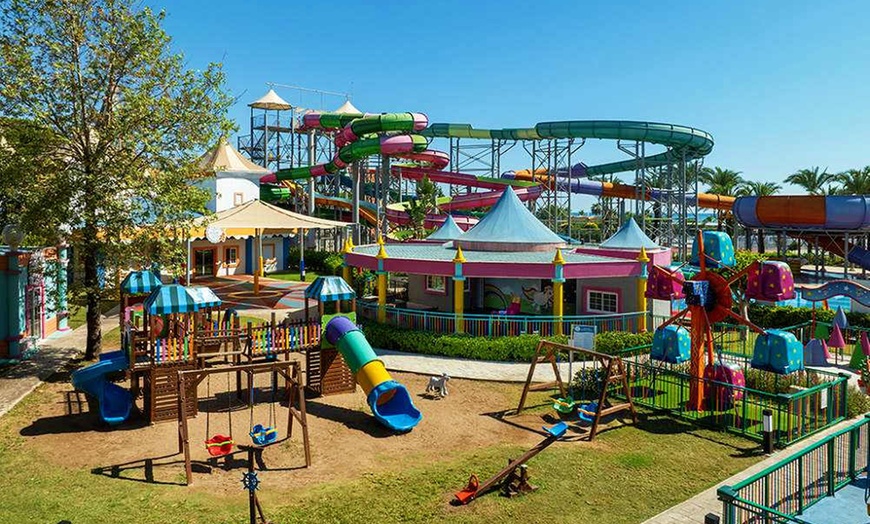 Image 23: ✈ ANTALYA ET SA RÉGION | Belek - IC Hotels Green Palace 5*, 3 nuit ...