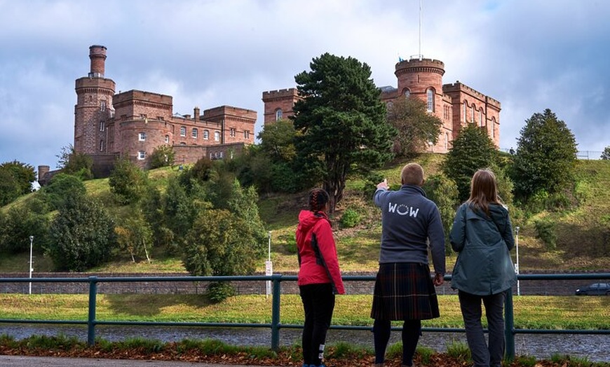 Image 2: Shore Tour from Invergordon Highland Highlights