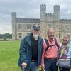 Image 1: Leeds Castle Canterbury and Dover Self Guided with Chauffeur