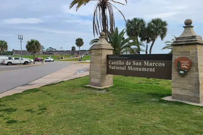 Castillo de San Marcos-Perimeter Tour - Primary Image