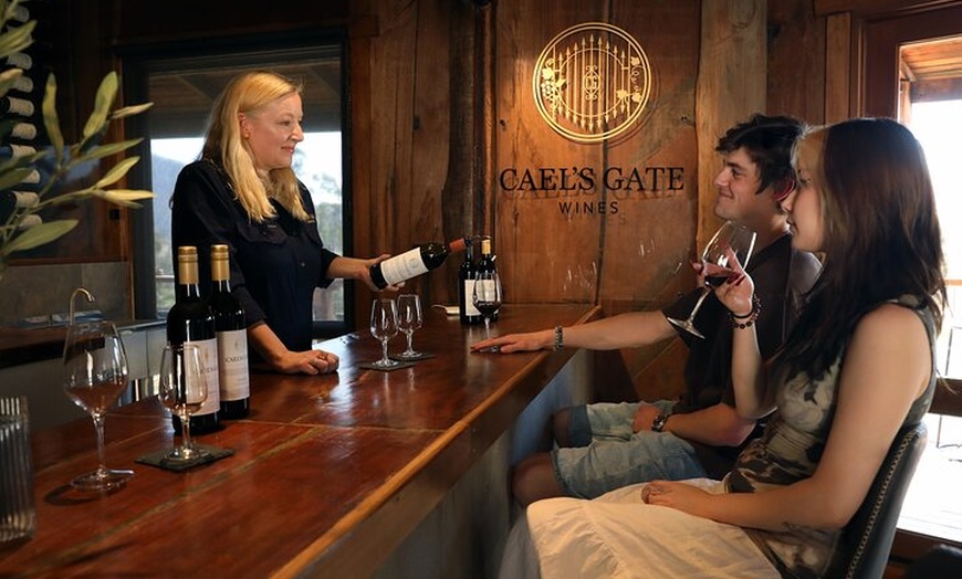 Image 4: Cael's Gate Reserve Wine Tasting in Hunter Valley