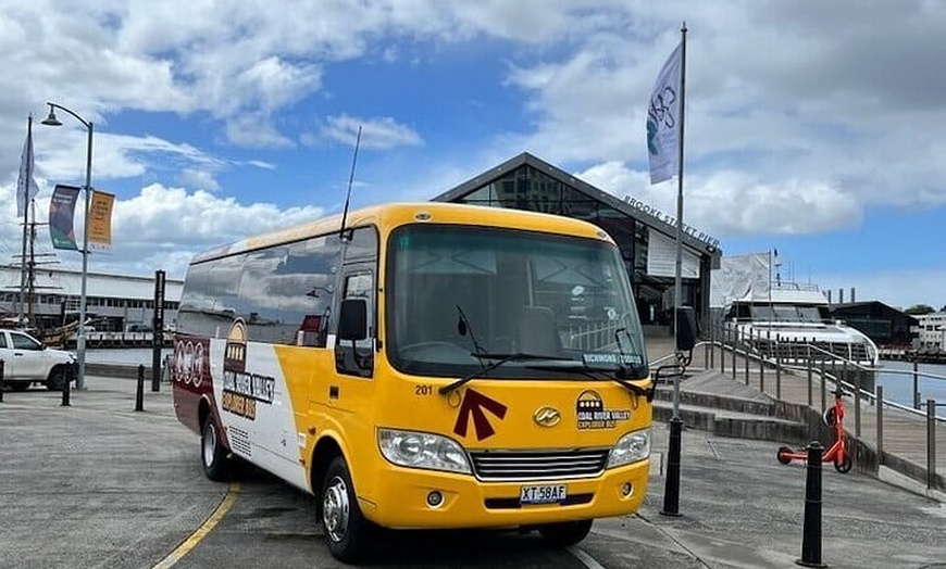 Image 2: Richmond Village And Kunanyi and Mt Wellington Combo Tour