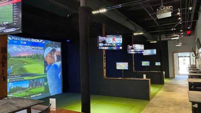 Online Booking - Round of Golf at The Back Nine - West Midtown