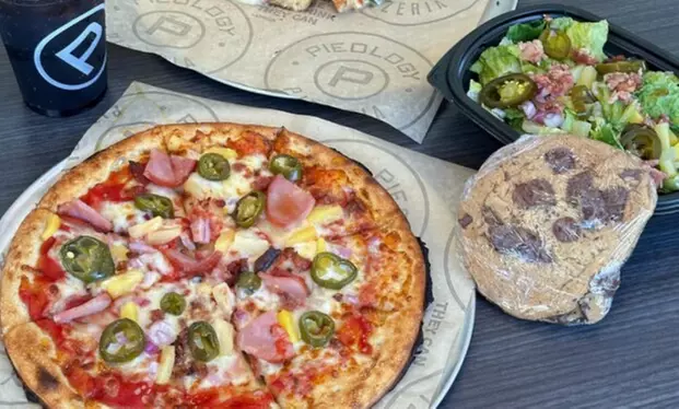 $15 For $30 Worth Of Pizza, Calzones & More