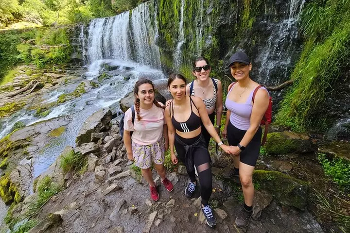 Guided Breacon Beacons 4 Waterfalls in a Day Hike from Cardiff - Primary Image