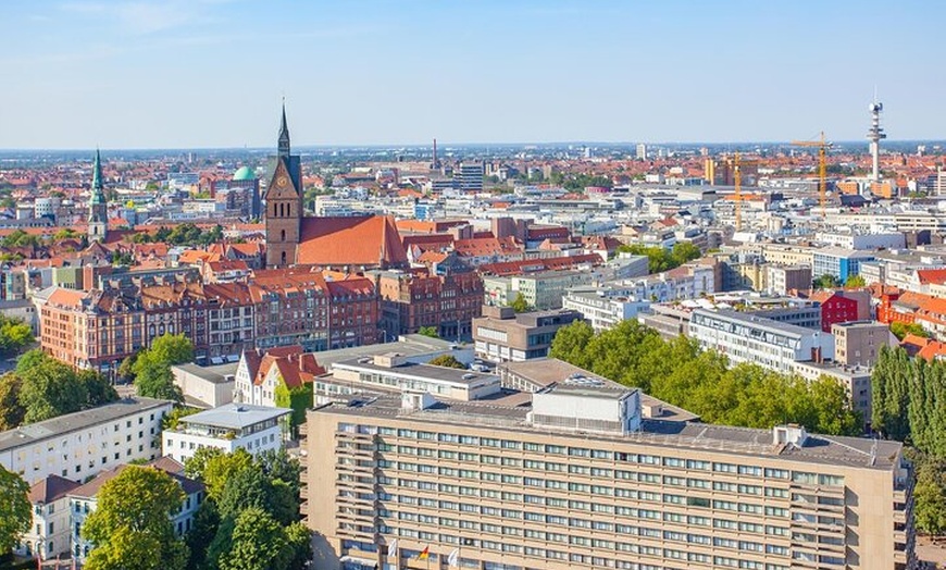 Image 1: Hannovers City-Highlights mit einem Einheimischen erkunden