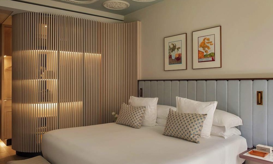 Image 3: ✈ ESPAGNE | Barcelone - Grand Hotel Central 5* - Piscine en rooftop