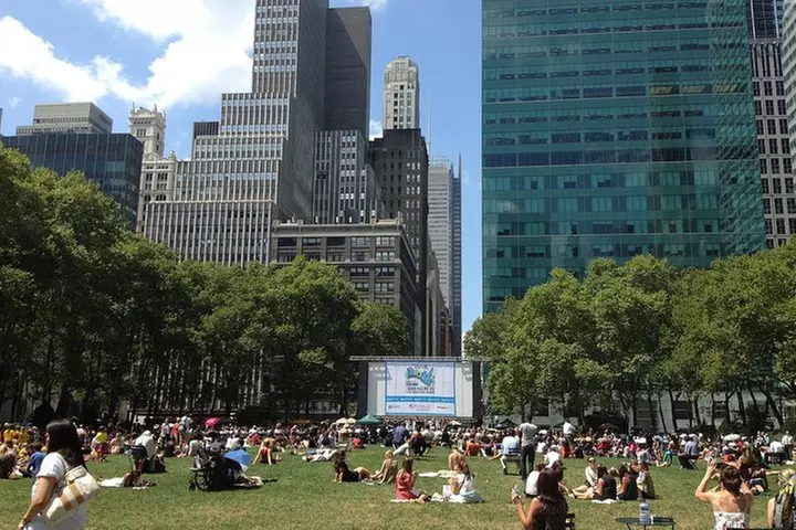 NYC Midtown Sightseeing Tour and Hudson Yards