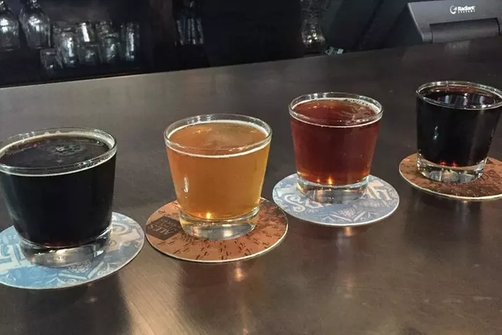Private St. Louis Gastronomy Tour (BBQ Joints & Breweries)
