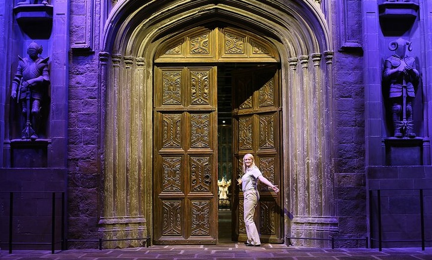 Image 14: Warner Bros. Studio Tour London - The Making of Harry Potter and Ox...