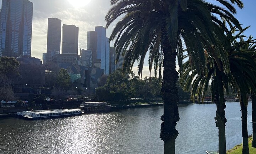 Image 11: A Guided Walking Tour on the History of Melbourne