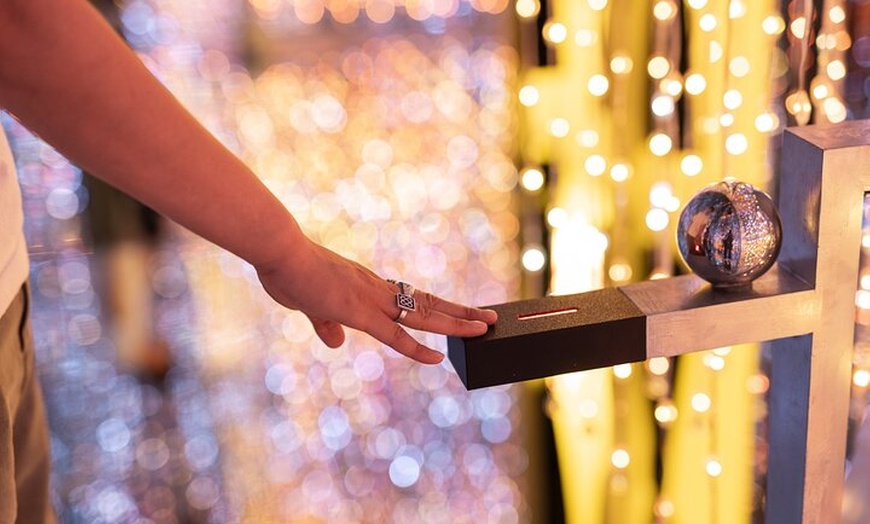 Image 2: Museo White Rabbit: La Mejor Experiencia Inmersiva de Cataluña