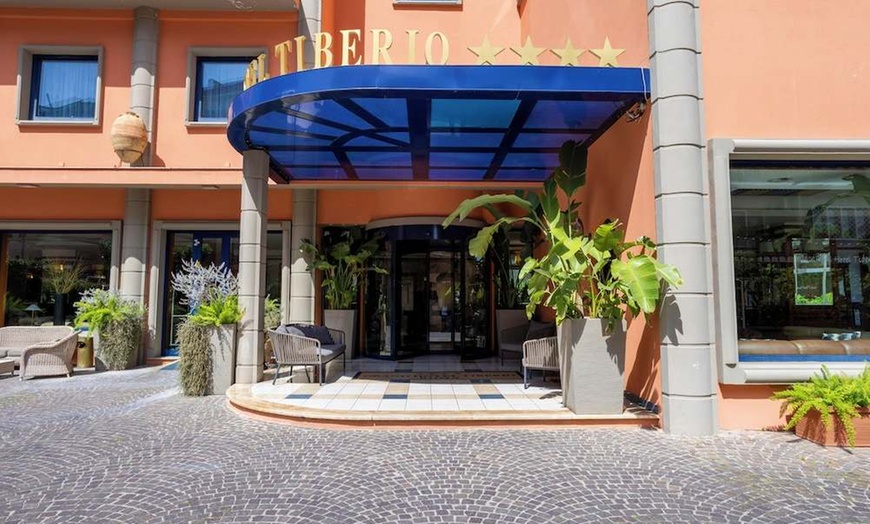 Image 1: ✈ ITALIE | Rome - Grand Hotel Tiberio 4* - City break