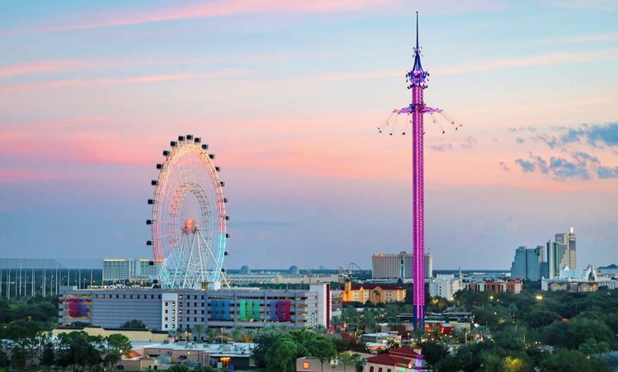 Image 50: ✈ FLORIDA | Orlando - Avanti International Resort 3*, 3 nights - Ou...