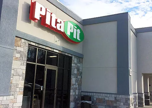 5% Cash Back at Pita Pit