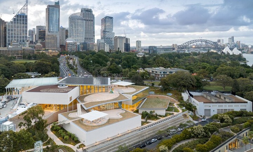 Image 7: Sydney Shore Excursion Tickets to Art Gallery of New South Wales