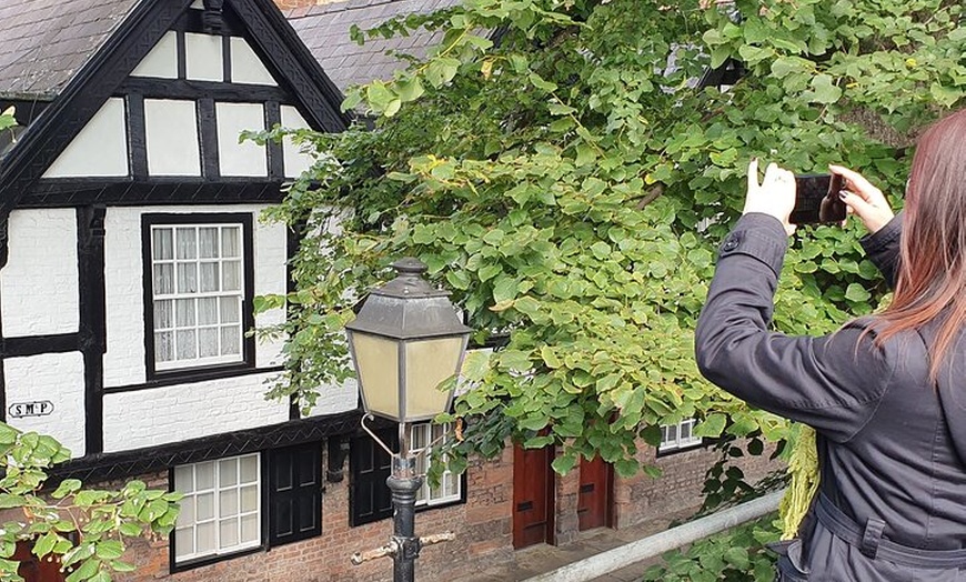 Image 3: Chester Half-Day Shore Excursion from Liverpool Cruise Terminal