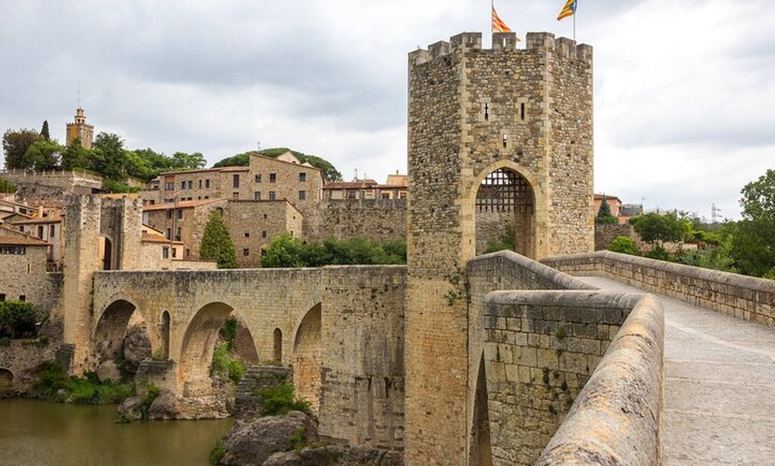 Image 12: Tour Privado a Besalú y Pueblos Medievales