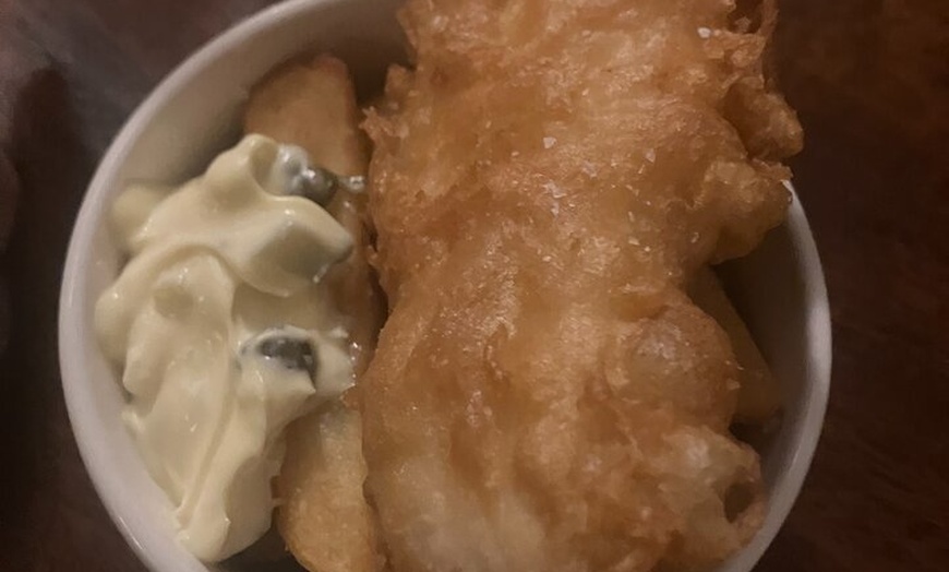 Image 8: Covent Garden Food Tour with local London guide