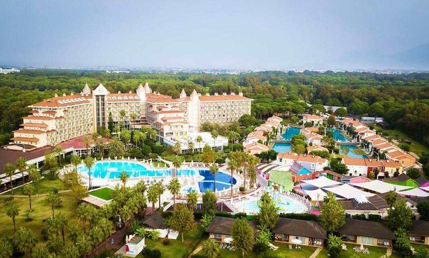 Image 22: ✈ ADALIA E DINTORNI | Belek - IC Hotels Santai Family Resort 5*, 3 ...
